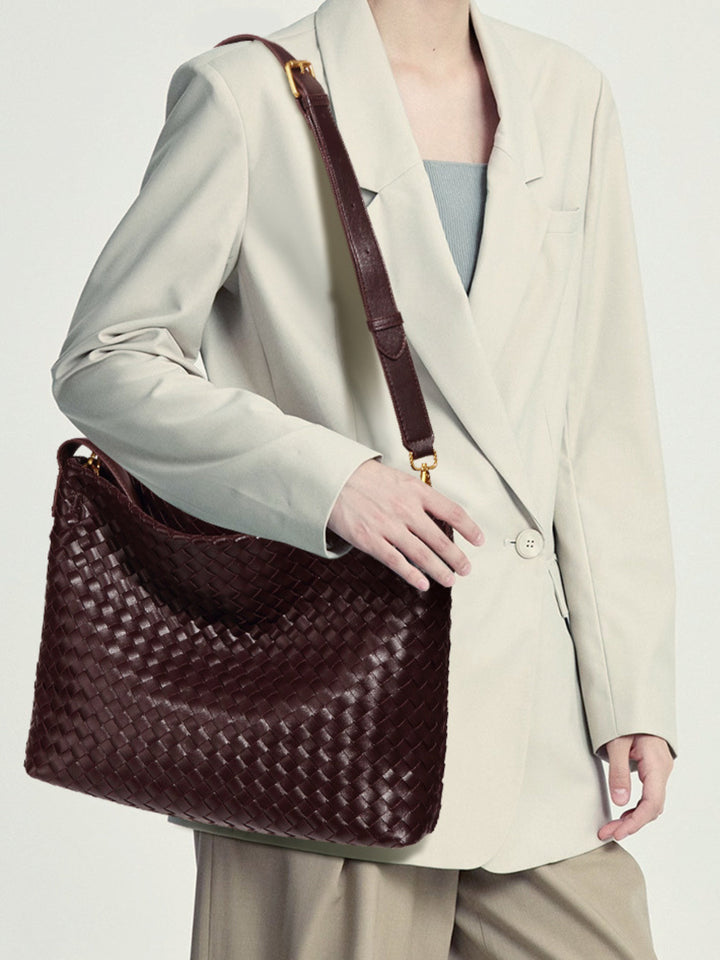 Alessia | Elegant Structured Tote