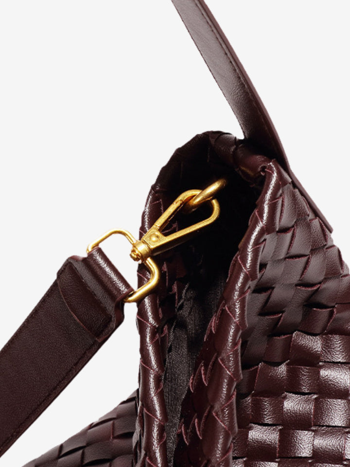 Alessia | Elegant Structured Tote