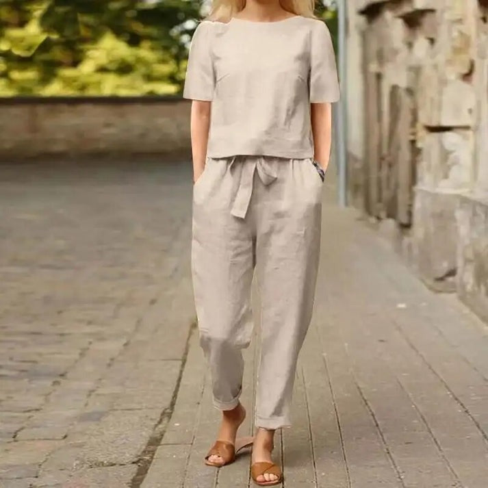 Daphne™ – Breezy Lightweight Summer Ensemble