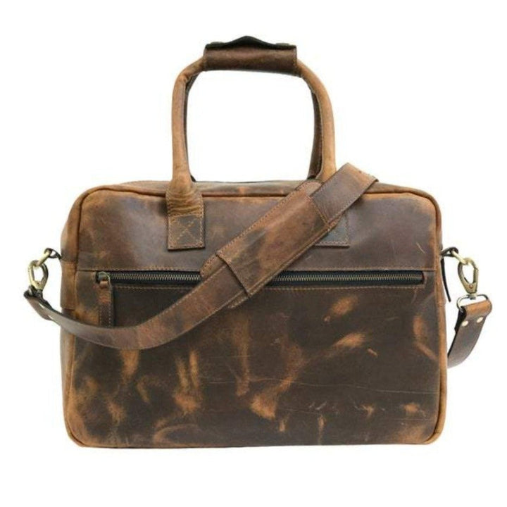 Brown Hunter Professional Briefcase