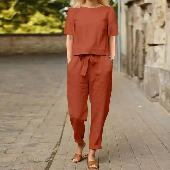 Daphne™ – Breezy Lightweight Summer Ensemble