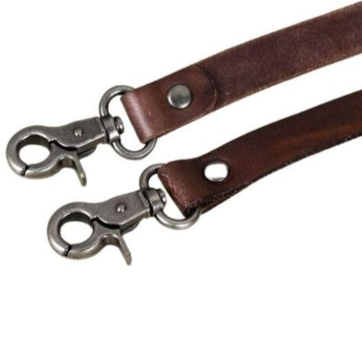 Authentic Leather Women's Shoulder Bag