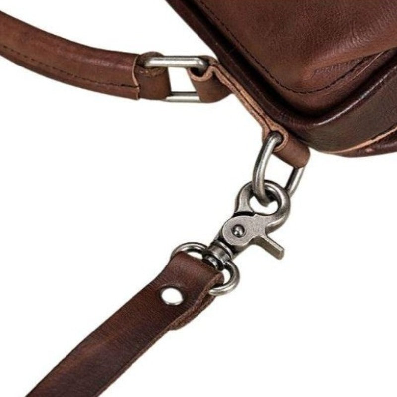 Authentic Leather Women's Shoulder Bag