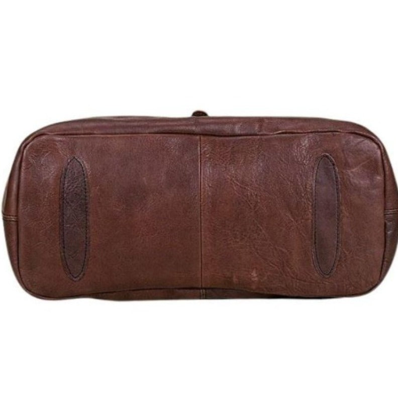 Authentic Leather Women's Shoulder Bag