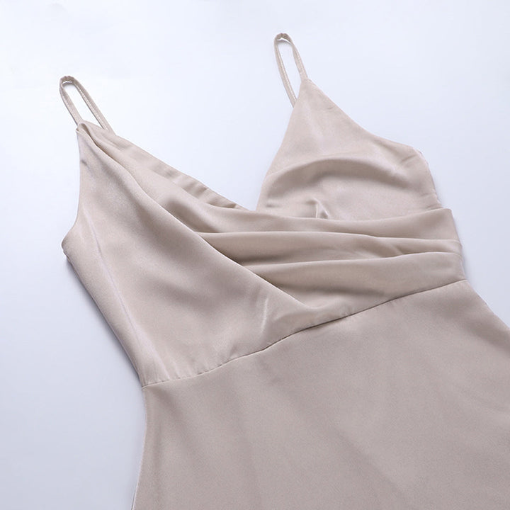 Maëlys™ | Chic Strapless Dress