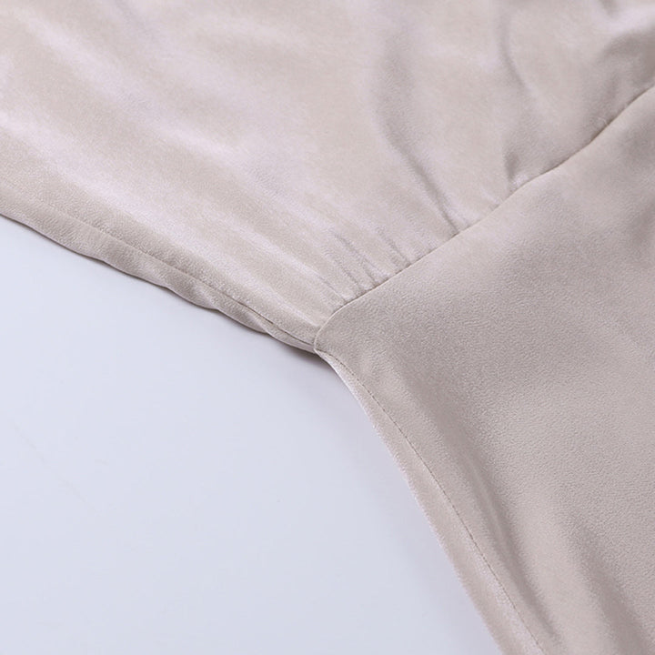 Maëlys™ | Chic Strapless Dress