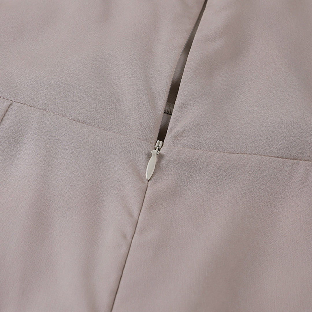 Maëlys™ | Chic Strapless Dress