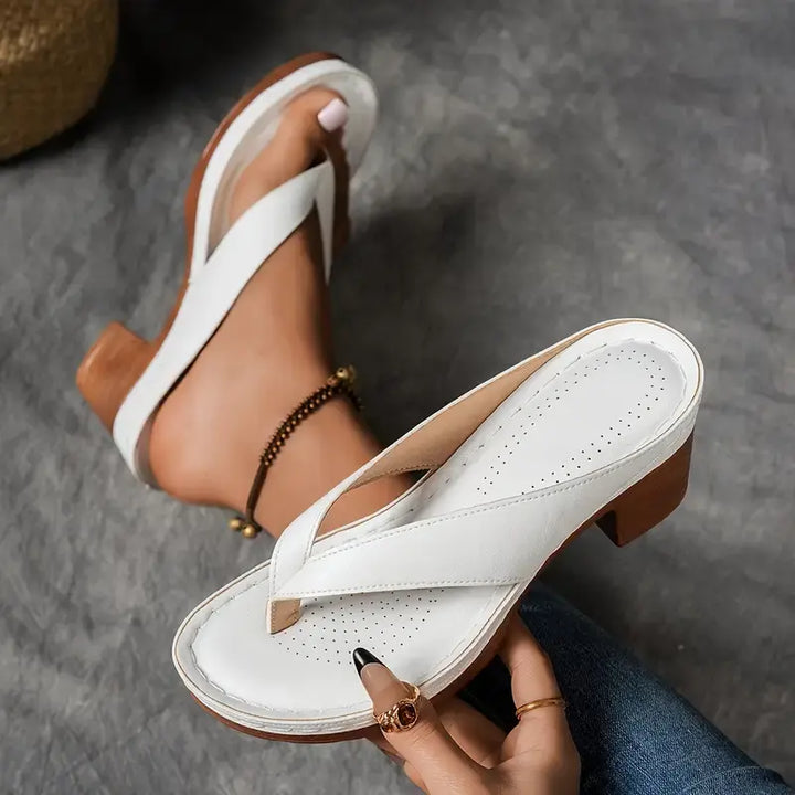 Isla™ | Women's Orthopedic Heeled Footwear