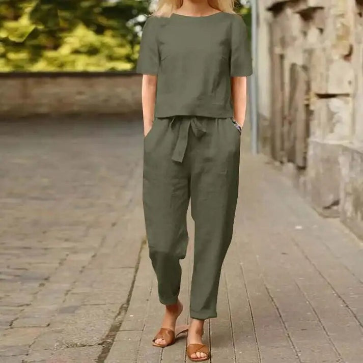 Daphne™ – Breezy Lightweight Summer Ensemble