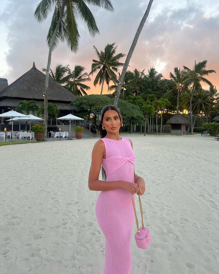 Adira | Elegant Soft Dress