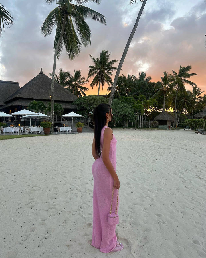 Adira | Elegant Soft Dress