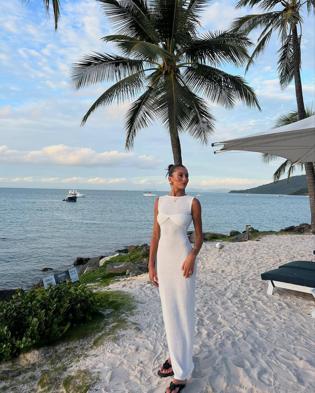 Adira | Elegant Soft Dress