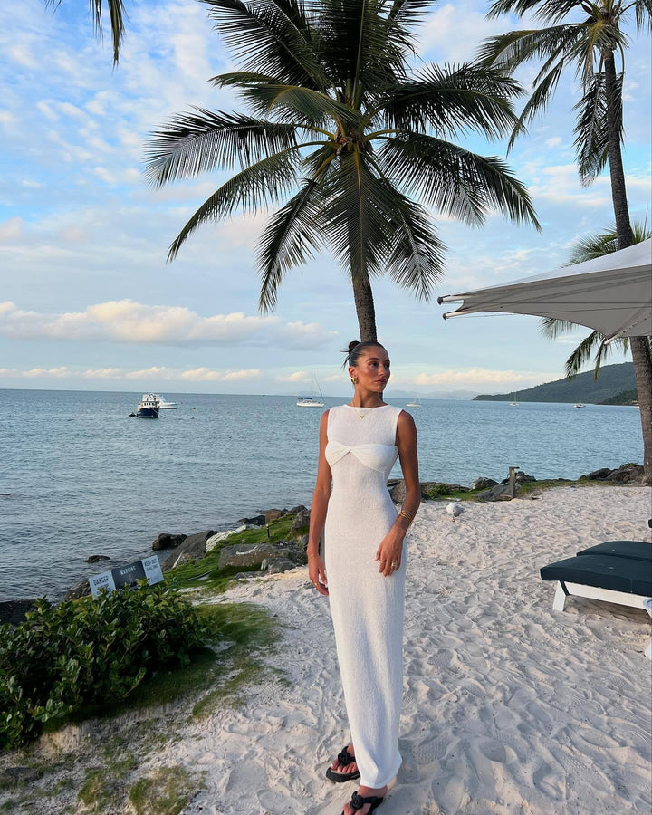 Adira | Elegant Soft Dress