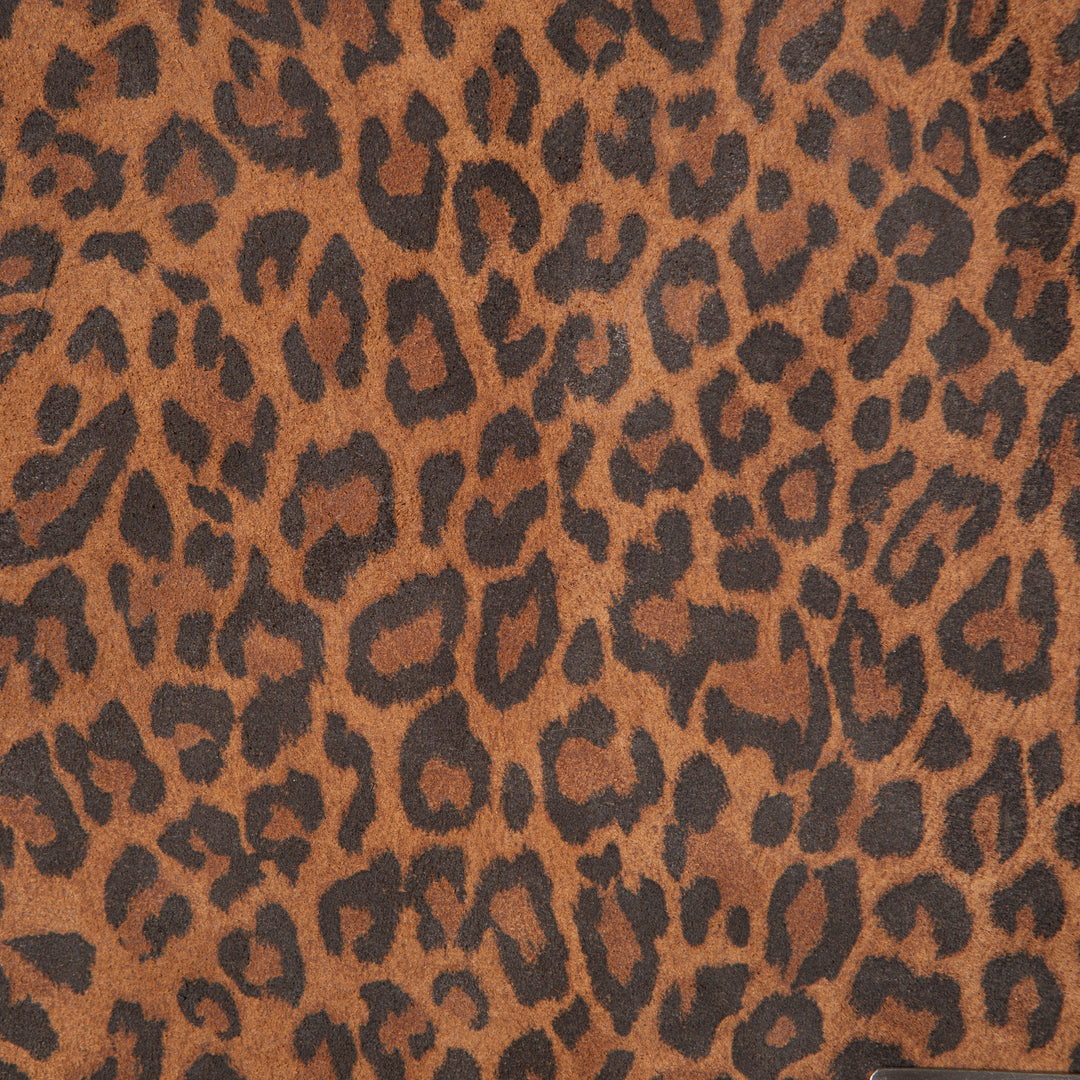 Dominique Wild Print Wallet