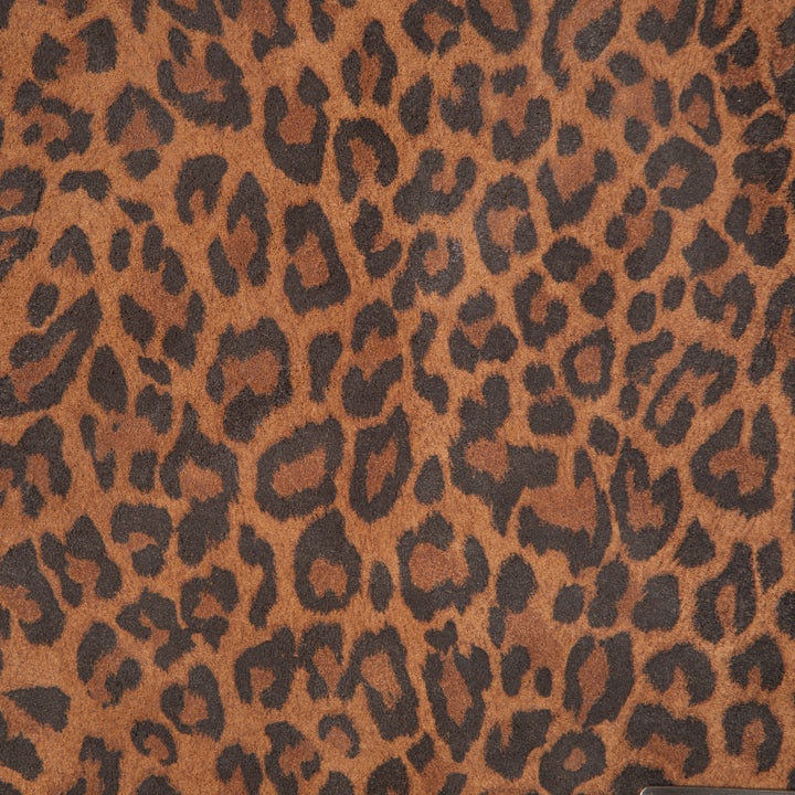 Dominique Wild Print Wallet