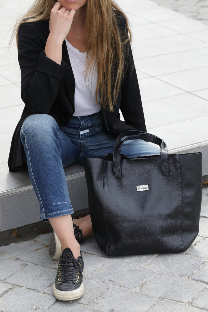 Amalia Noir Wallet