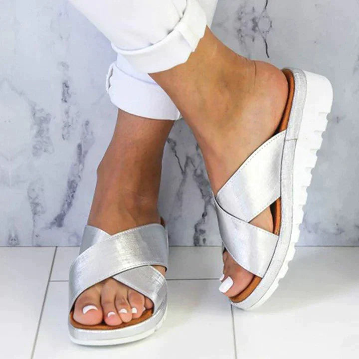 Yara™ | Stylish Orthopedic Sandals