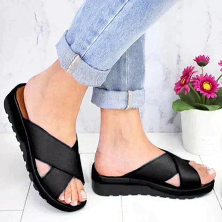 Yara™ | Stylish Orthopedic Sandals