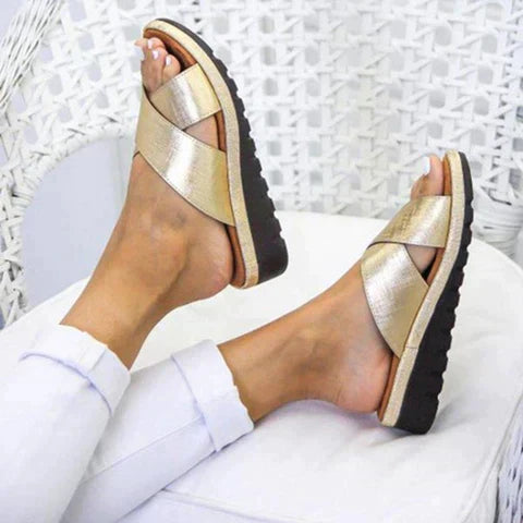 Yara™ | Stylish Orthopedic Sandals