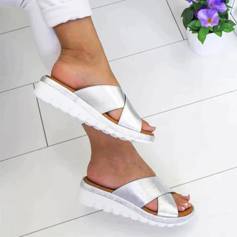 Yara™ | Stylish Orthopedic Sandals