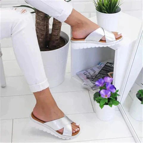Yara™ | Stylish Orthopedic Sandals