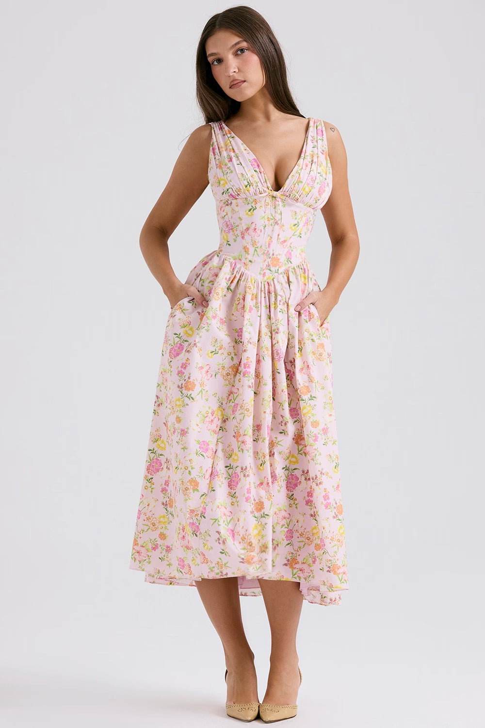 Angelica | Chic Summer Dress