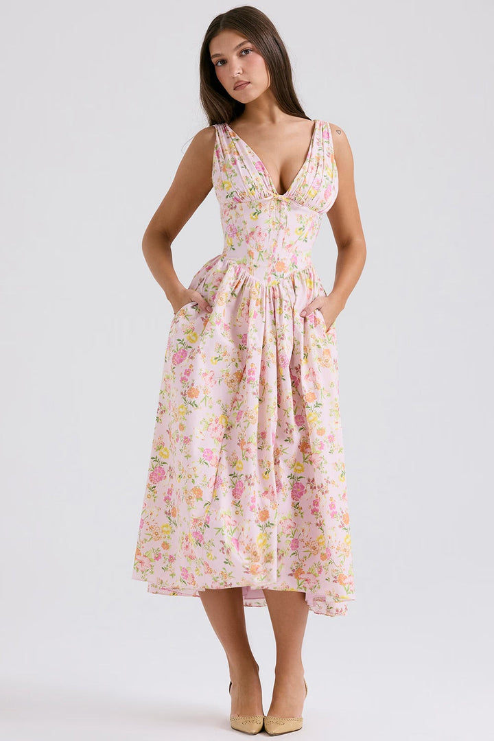 Angelica | Chic Summer Dress