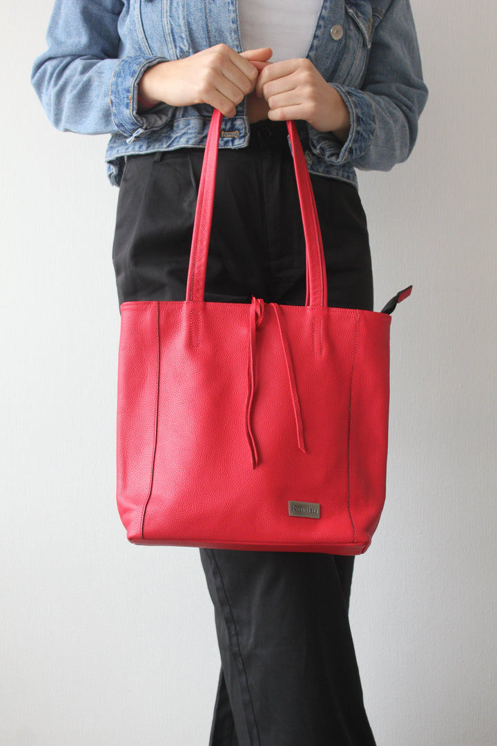 Crimson Florence Wallet