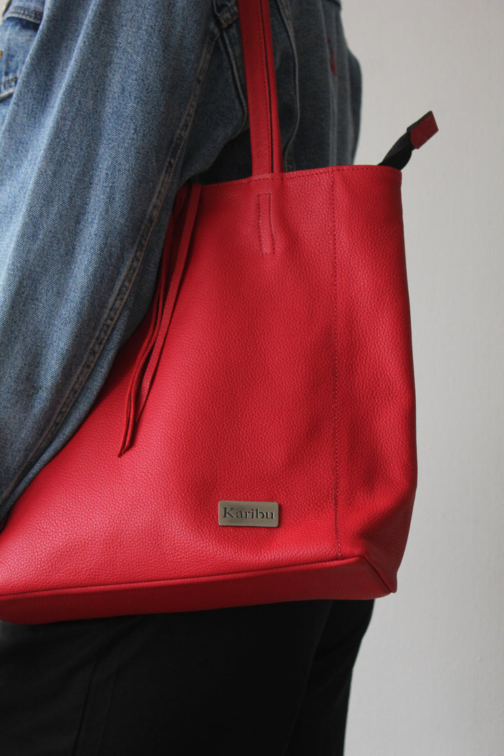 Crimson Florence Wallet