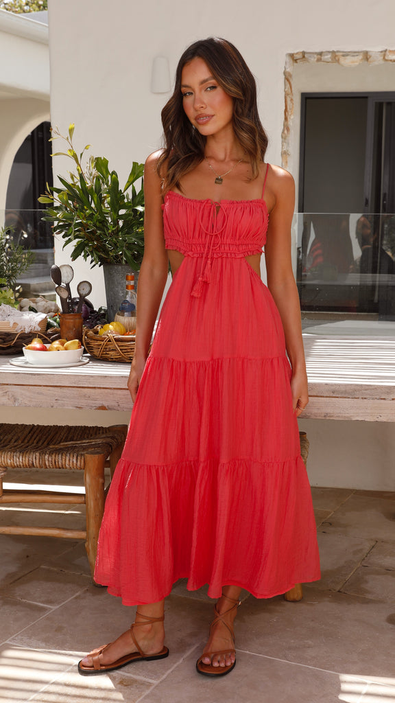 Hannah™ | Elegant Light Dress