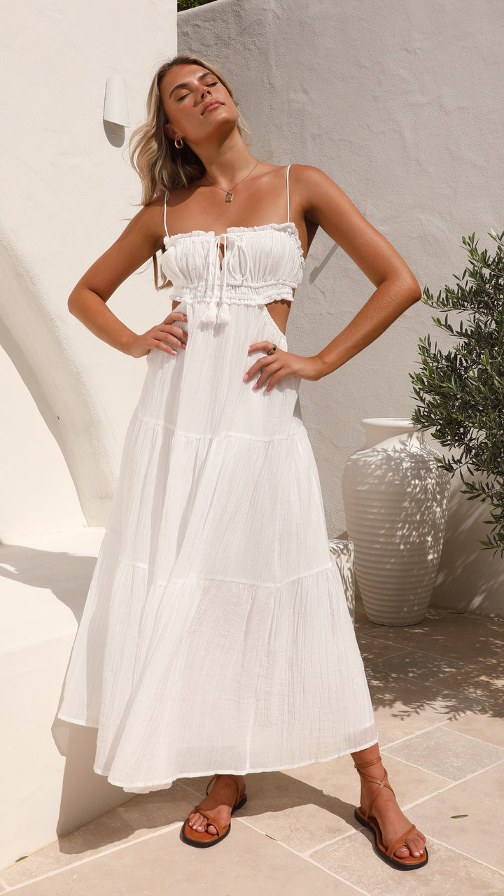 Hannah™ | Elegant Light Dress