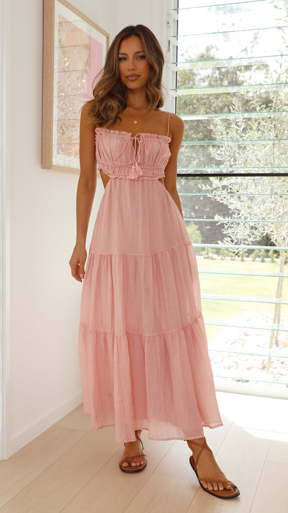 Hannah™ | Elegant Light Dress