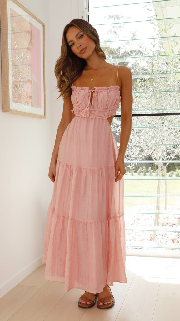 Hannah™ | Elegant Light Dress