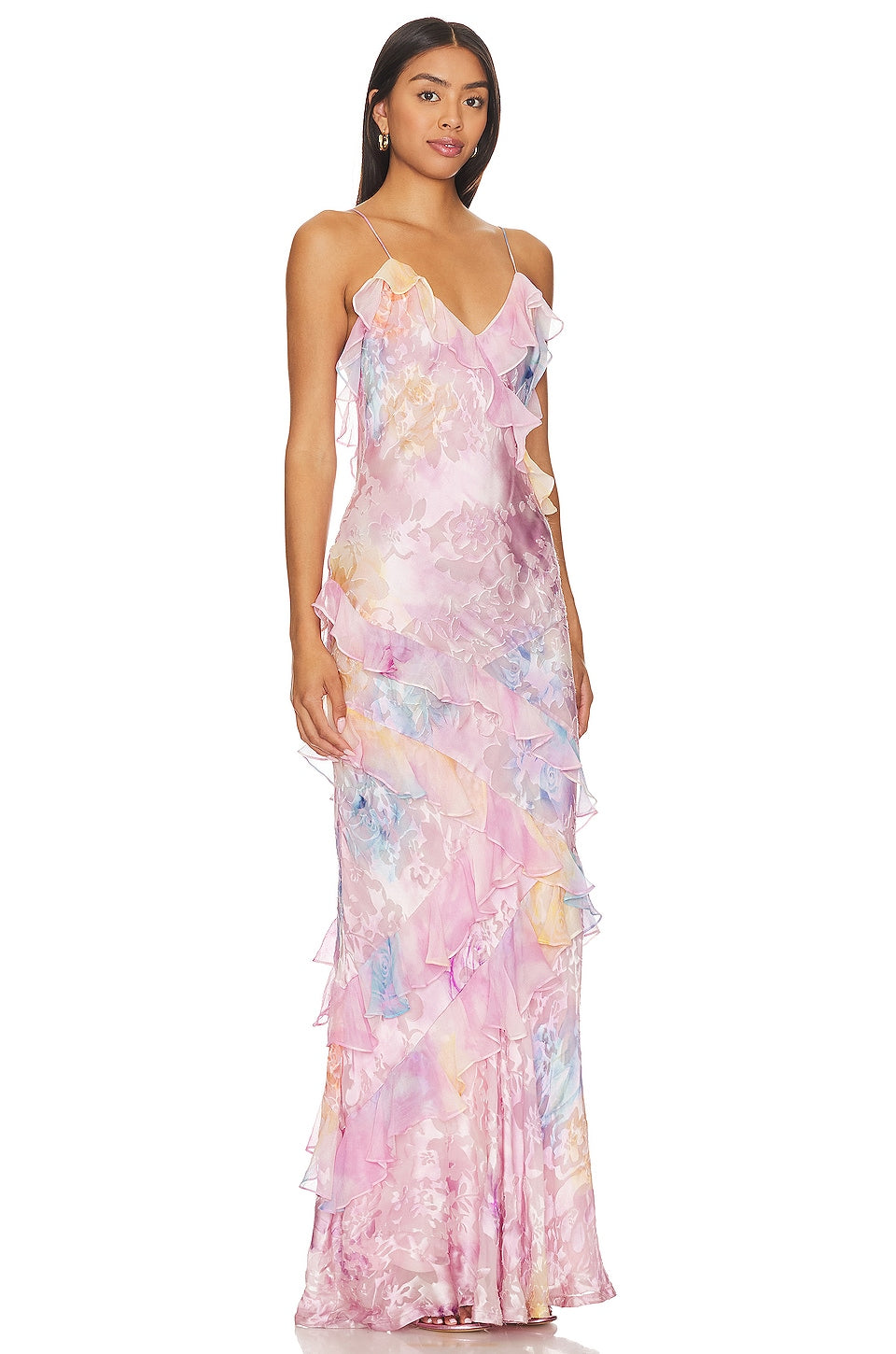 Aleah | Breezy Sleeveless Maxi Dress