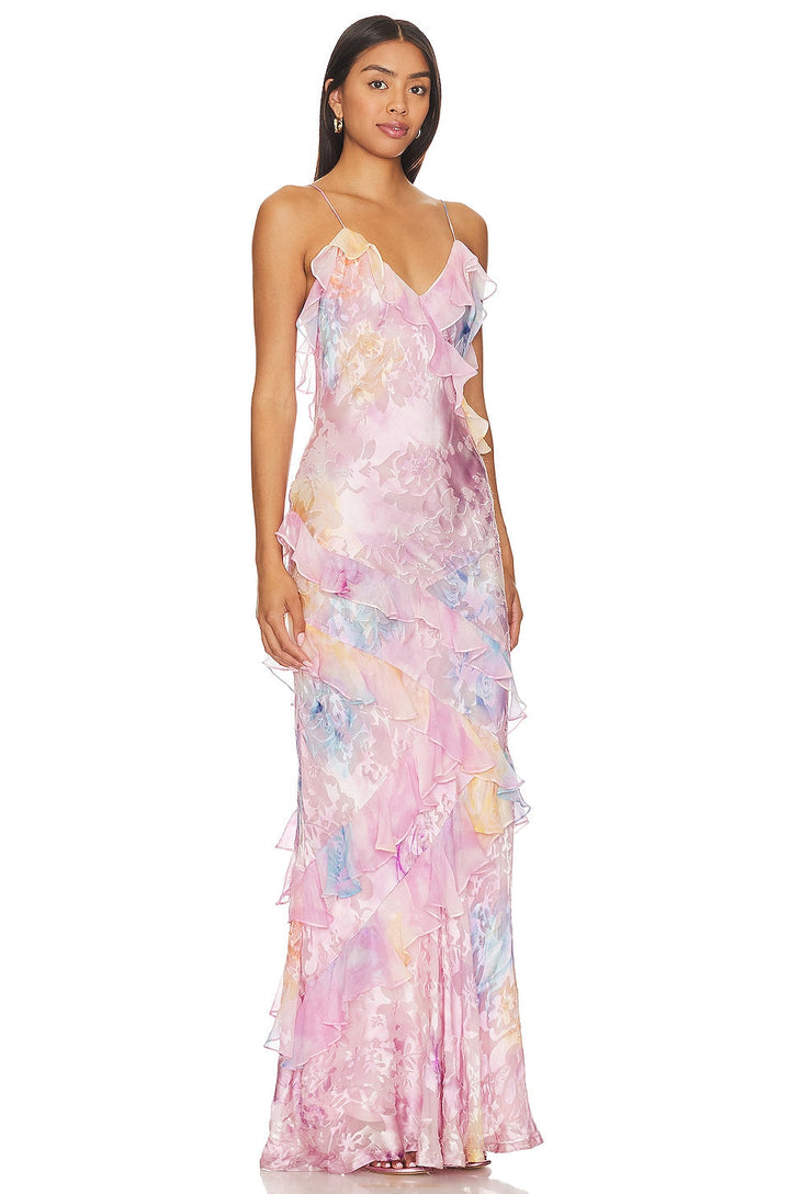Aleah | Breezy Sleeveless Maxi Dress