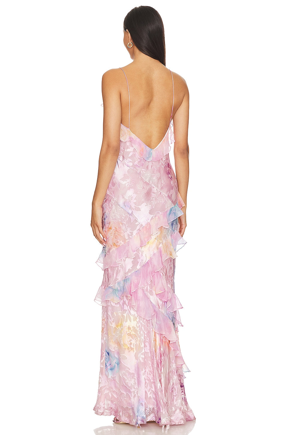 Aleah | Breezy Sleeveless Maxi Dress