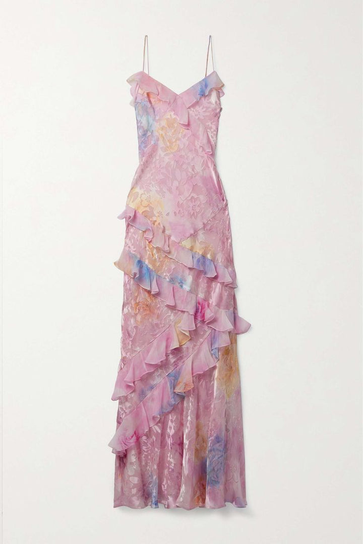 Aleah | Breezy Sleeveless Maxi Dress