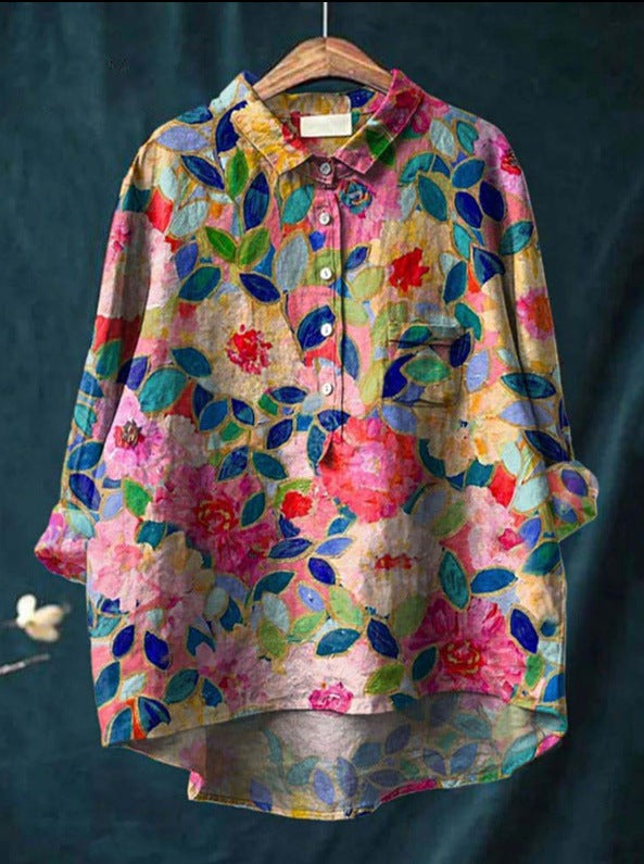 Nelly | Timeless Blouse