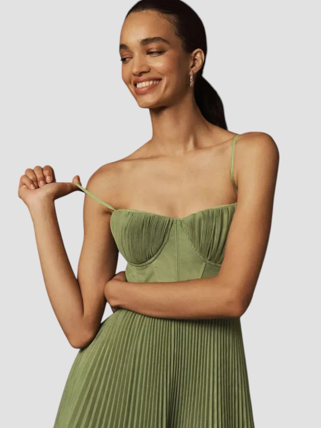 Lucie™ | Graceful, Flowing Dress