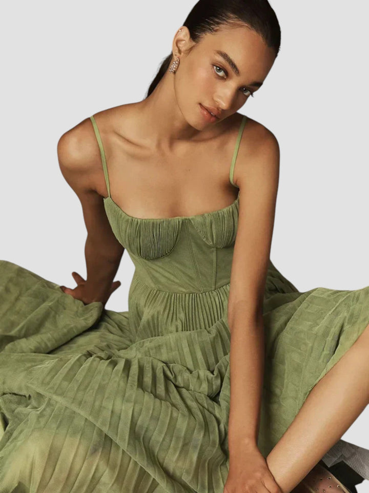 Lucie™ | Graceful, Flowing Dress