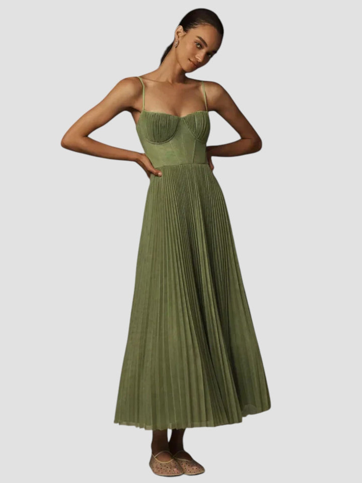 Lucie™ | Graceful, Flowing Dress
