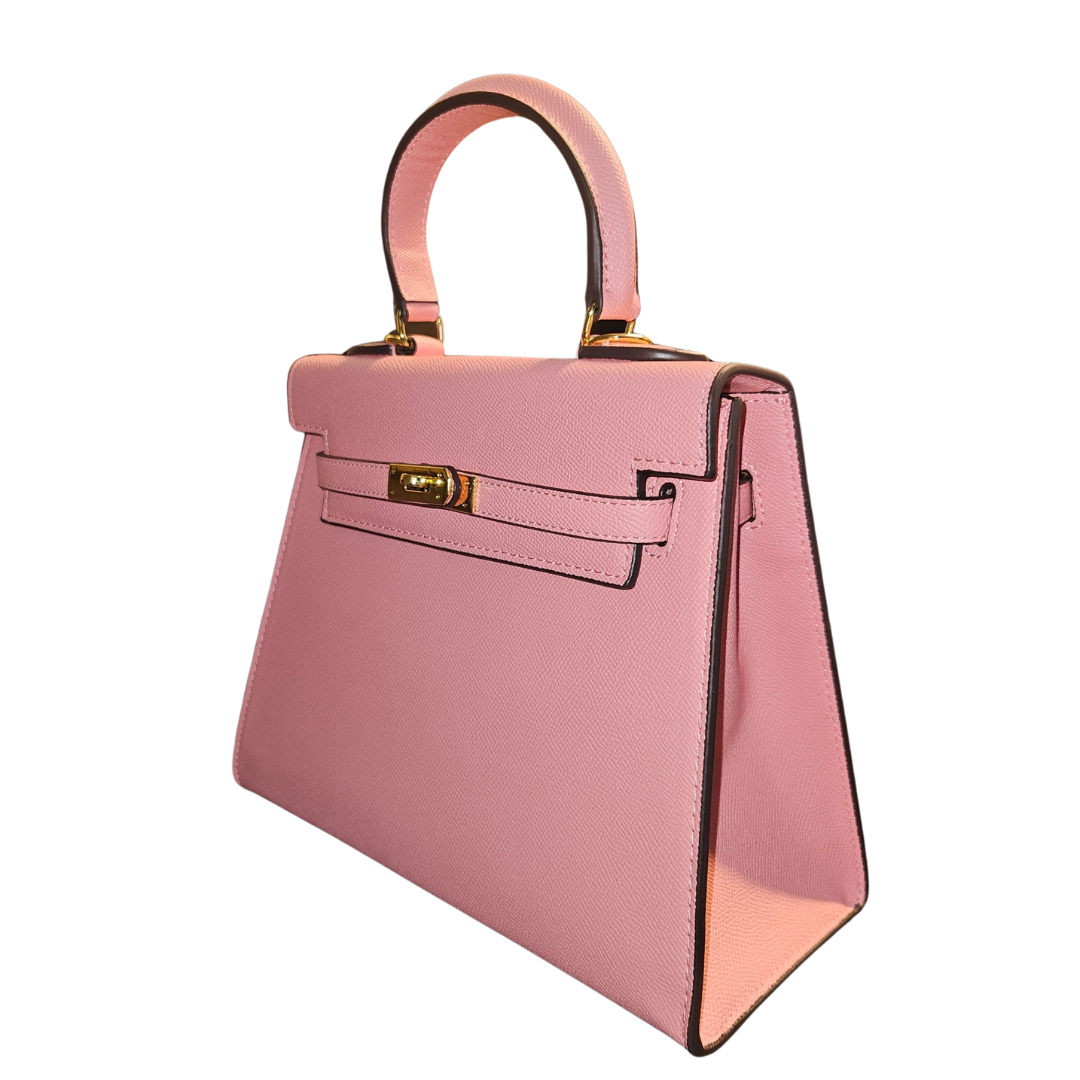 Pink Celeste Handbag