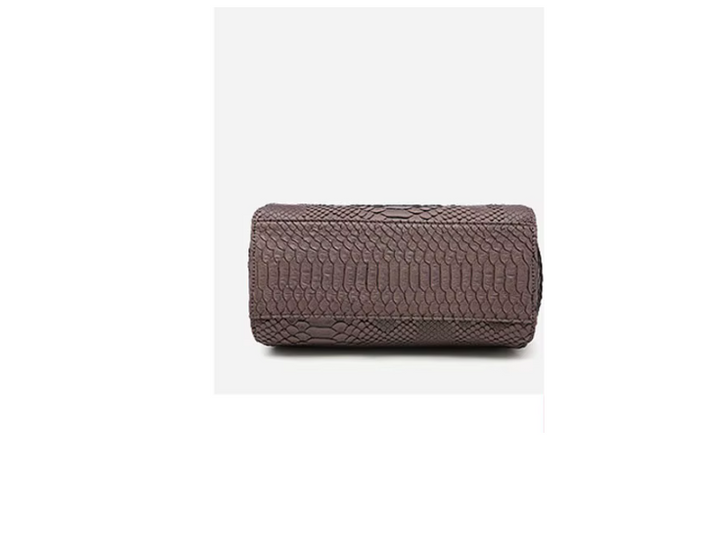Grey Ava Handbag