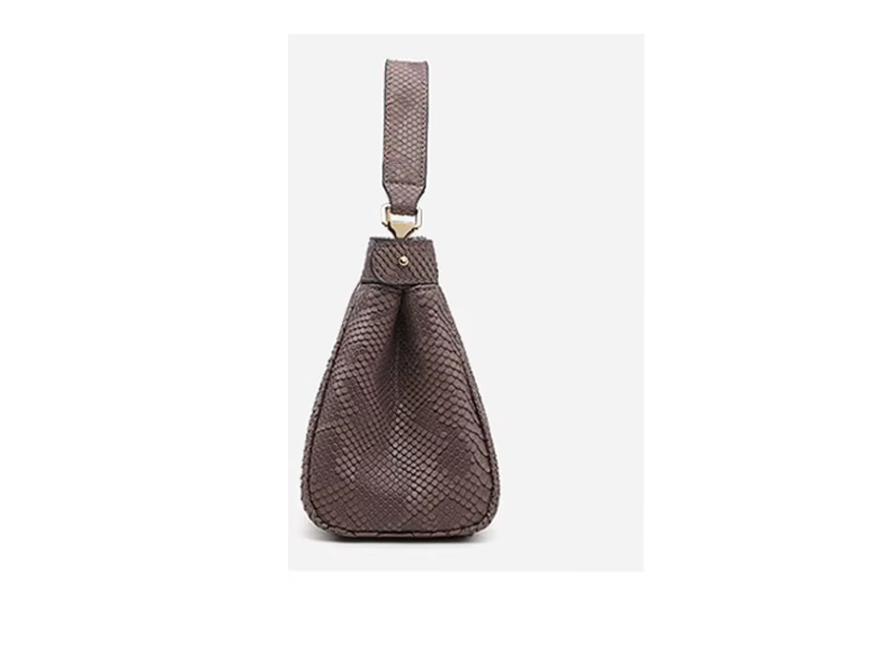Grey Ava Handbag