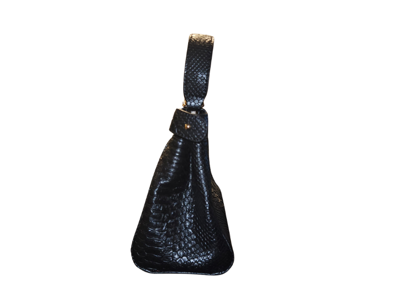 Black Ava Handbag