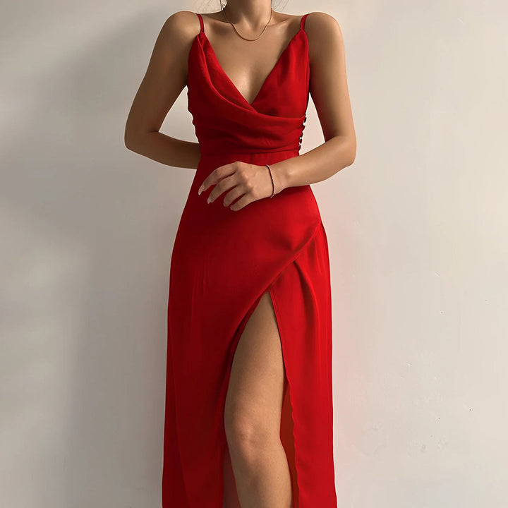 Maëlys™ | Chic Strapless Dress