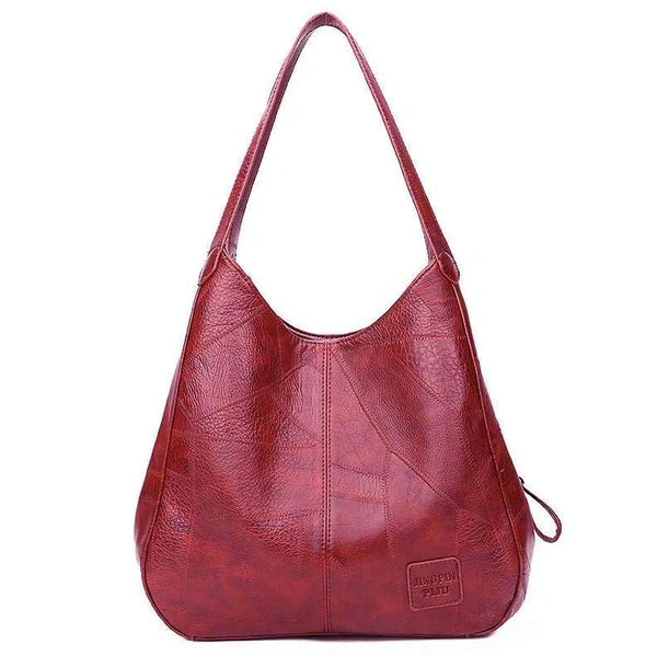 CARMEN | CLASSIC LEATHER HANDBAGS FOR WOMEN