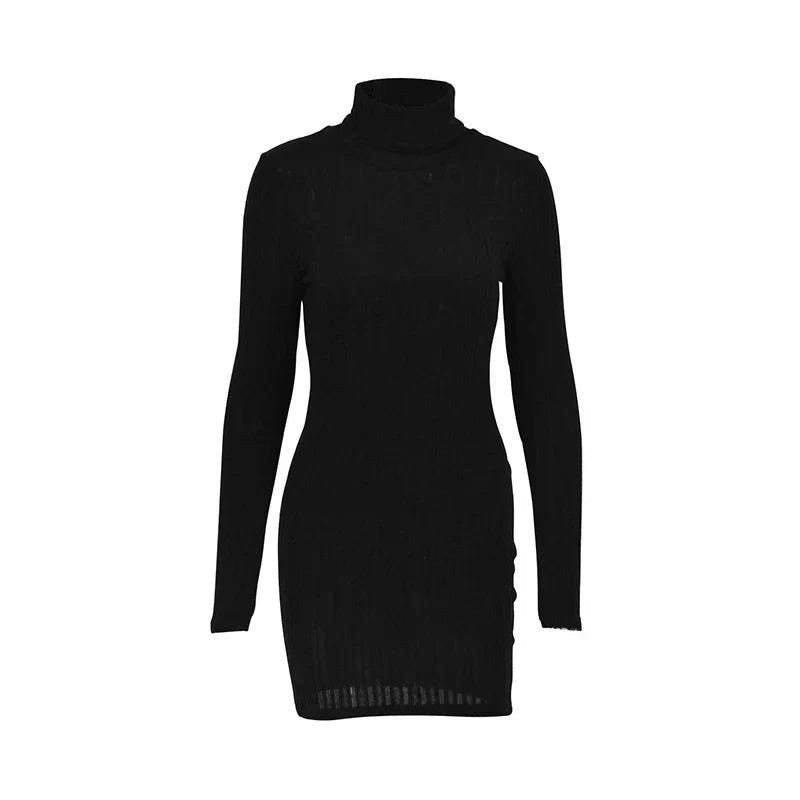 Jennifer™ | Chic Knitted Elegant Dress