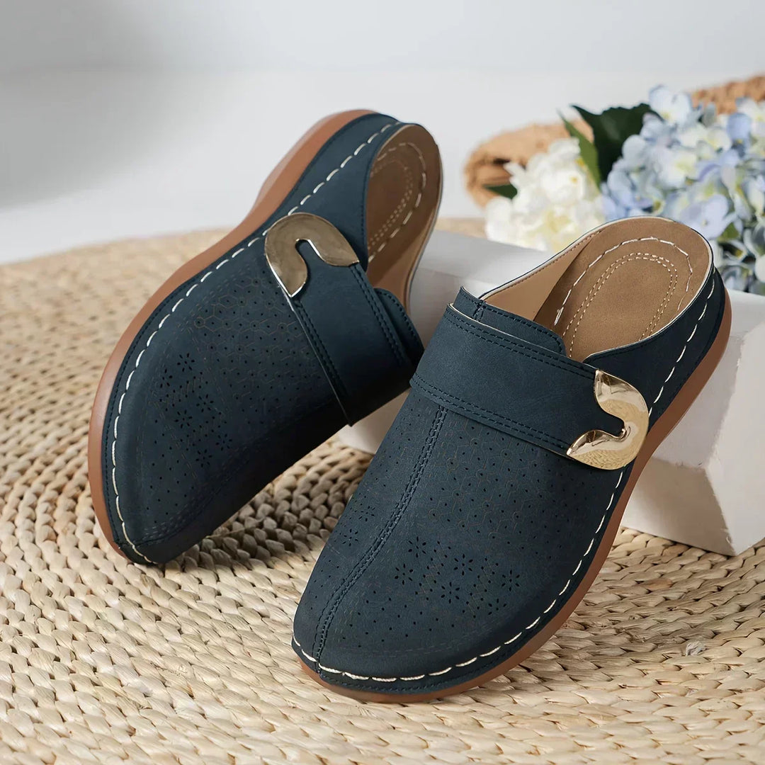 Isa™ | Stylish Wedge Design
