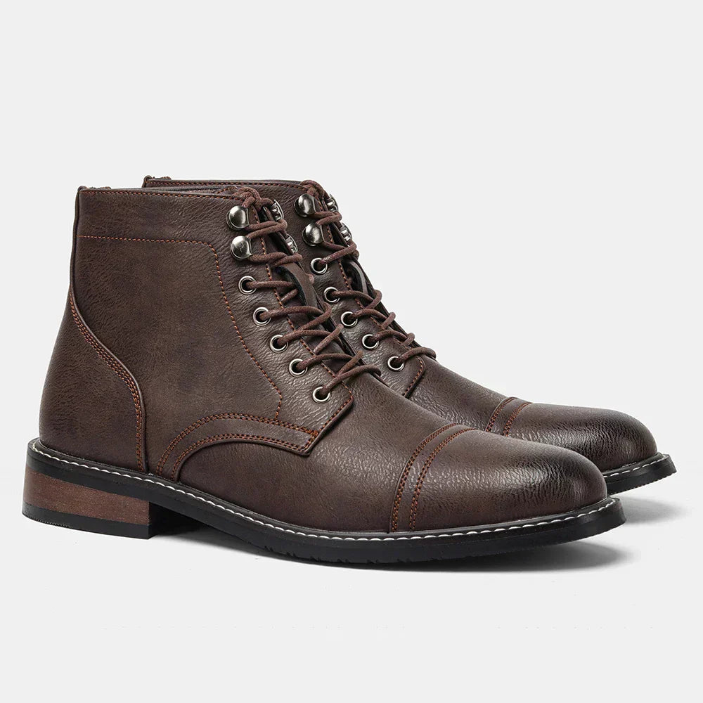 Dakota | Timeless Derby Boots